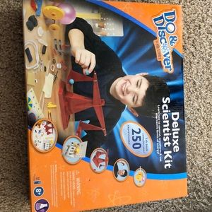 Deluxe Scientist Kit
